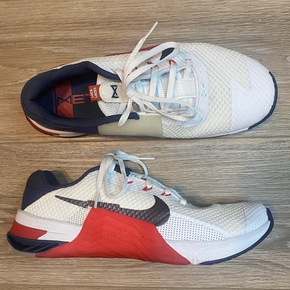 NWOT Nike Metcon 7 Cross Training Men’s Size 8.5 EU 42 - Picture 1 of 8